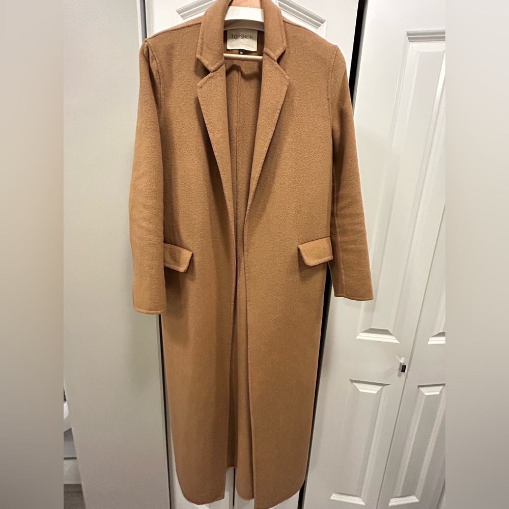 Top Shop coat